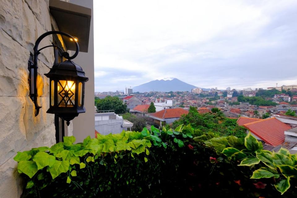 The Tugu Residence Hotel in West Java
