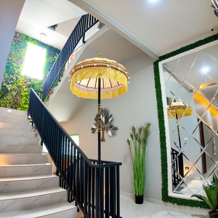 The Tugu Residence Hotel in West Java