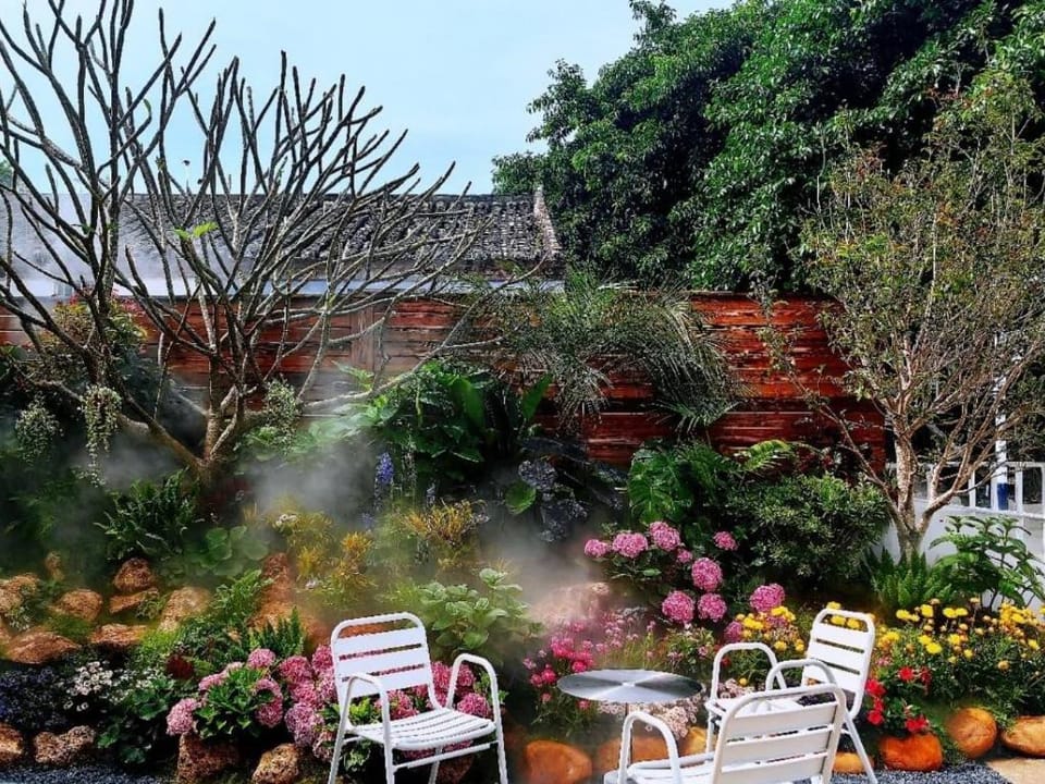 NICEINN SECRET REALM VACATION VILLA Hotel in Hong Kong