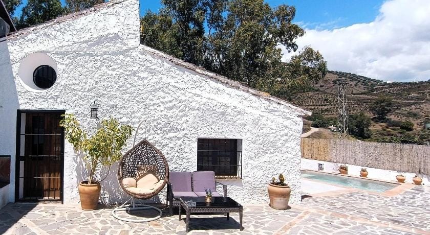Cortijo Eucalipto Nerja 2 Hotel in Río de Torrox