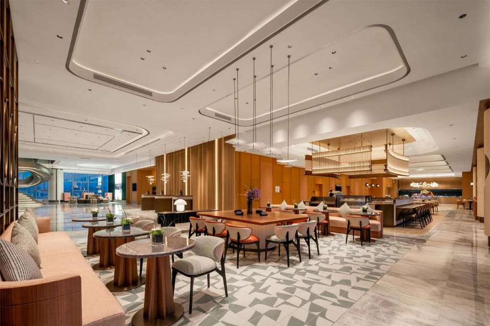 Hilton Garden Inn Kunming Wujiaba Hotel in China