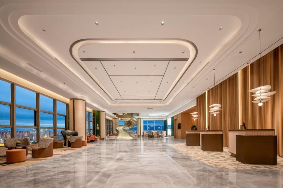 Hilton Garden Inn Kunming Wujiaba Hotel in China