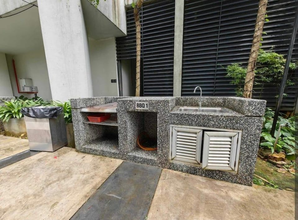 Meridin Sovo Studio With Balcony Homestay BySTAY Apartment in Johor