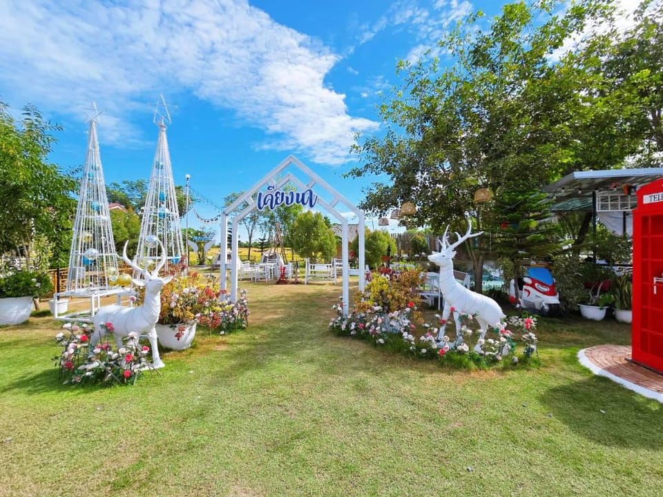 เคียงนาคาเฟ่ Resort in Thailand