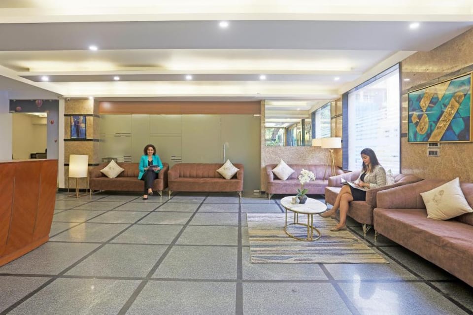 FabHotel Star Inn Hotel in Noida