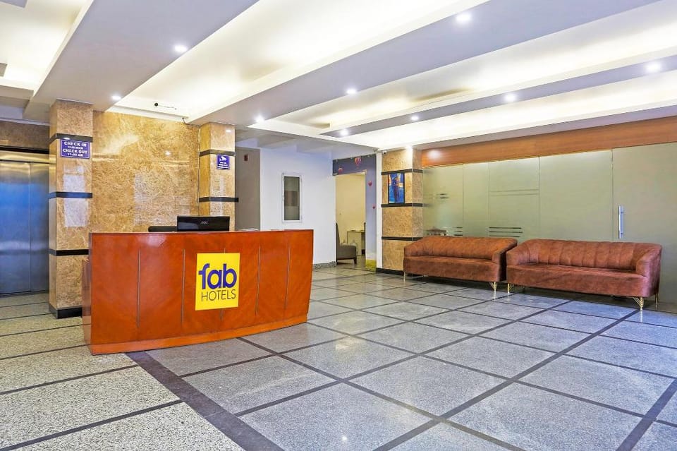 FabHotel Star Inn Hotel in Noida