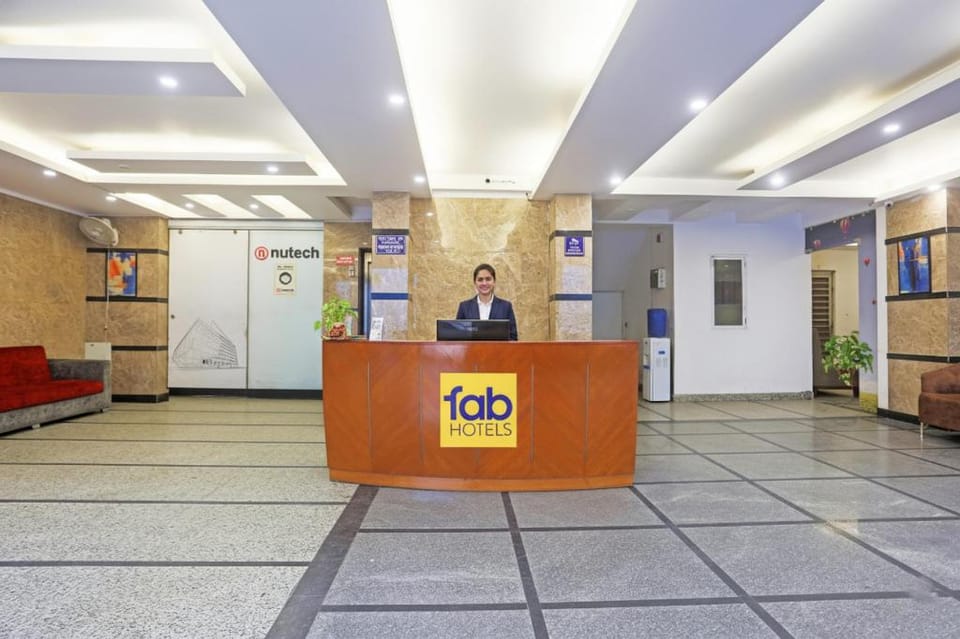 FabHotel Star Inn Hotel in Noida