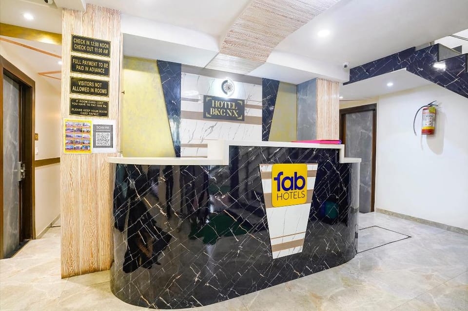 FabExpress BKC Annex Hotel in Mumbai