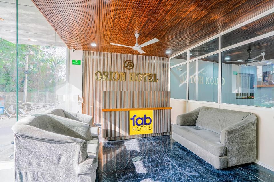 Fabhotel Orion - Nr Shilparamam, Hitech City Hotel in Hyderabad