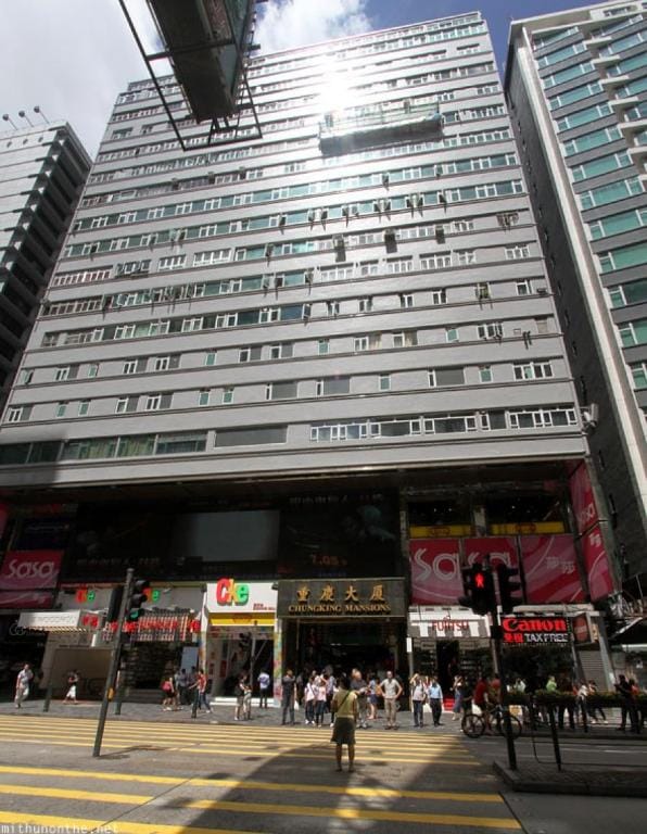 Maharaja Ranjeet guest house Hotel in Hong Kong
