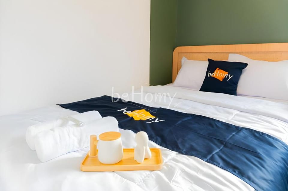 Behomy Metropolim Hotel in South Jakarta City
