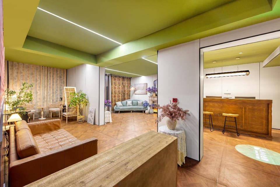 珠珠酒店 上海浦东国际机场店 Hotel in Shanghai