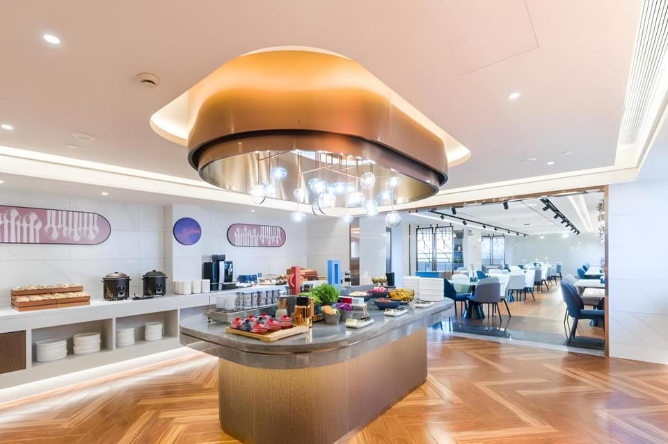 Yitel Collection Taicang Nanyang Plaza Zhongnan Century City Hotel in Suzhou