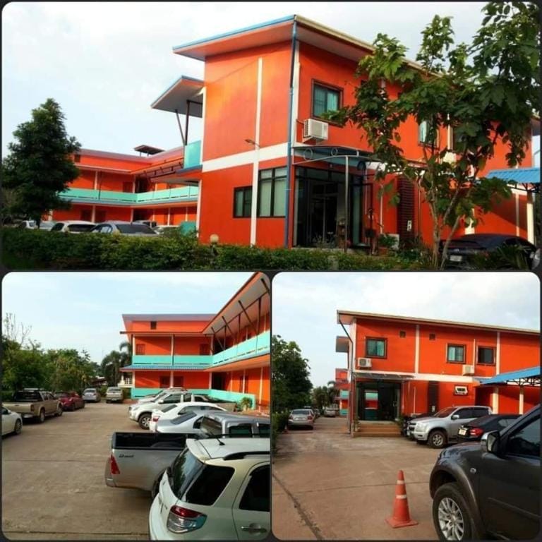 เอพีเพลส2 สกลนคร Inn in Laos