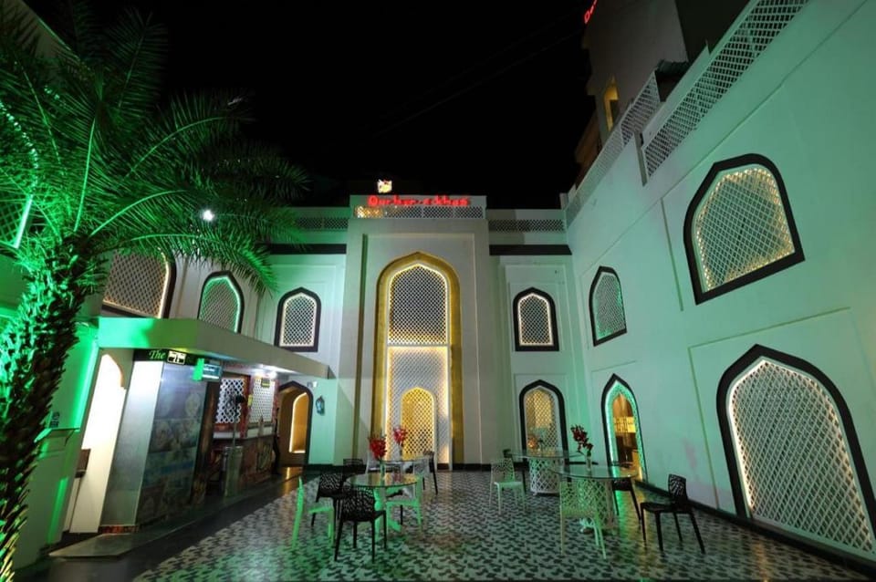 Goroomgo Darbar-E-Khas A Boutique Hotel Bareilly Hotel in Uttar Pradesh