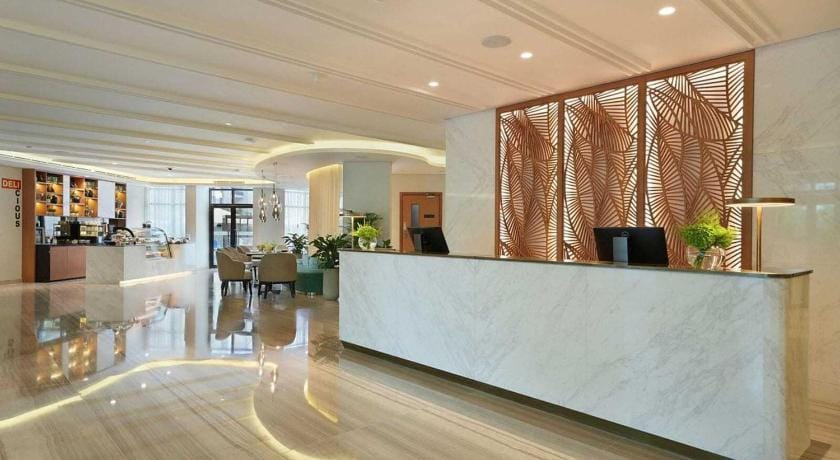 Dancenter Luxury Holiday International Dubai Hotel in Dubai