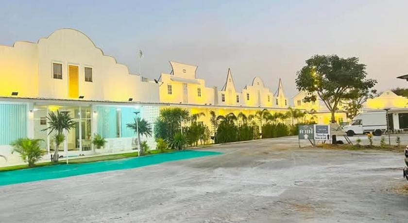 TheHill Resort เลาขวัญ Hotel in Thailand