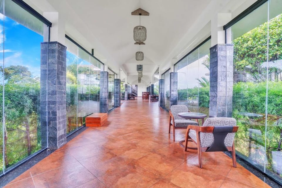Sila Mountain Majesty Resort Hotel in Chikmagalur