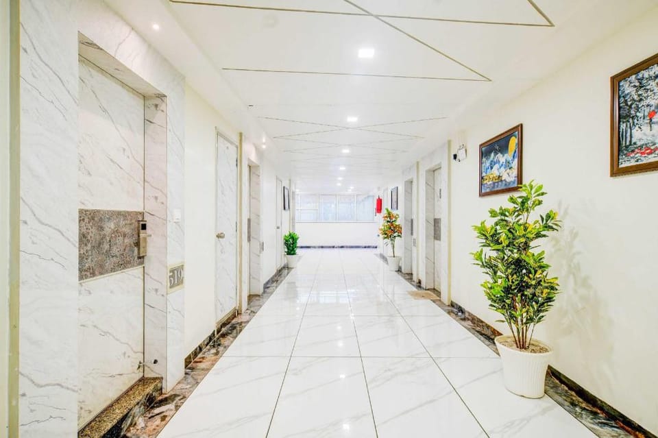 Townhouse Holkar Central Stadium Indore Hotel in India