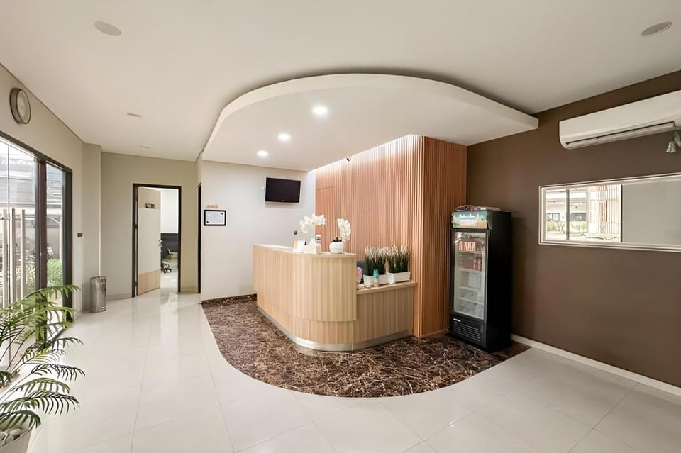 Hotel Gandamanah Mitra RedDoorz Hotel in West Java