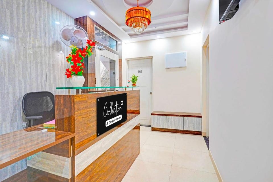 Hotel O Niladri Road Hotel in Bengaluru