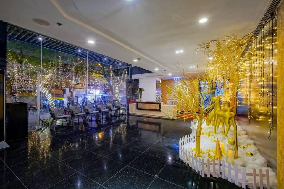 Charming Ben Thanh Tower Serviced Apartments Hotel in Ho Chi Minh City