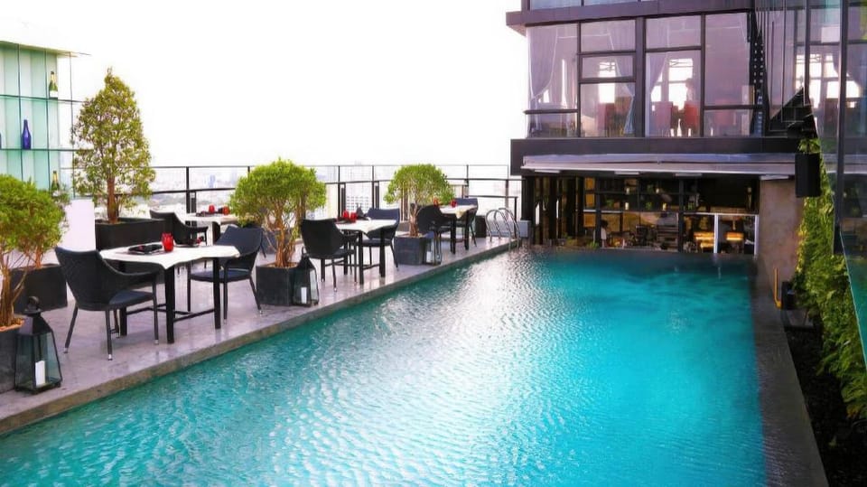 Charming Ben Thanh Tower Serviced Apartments Hotel in Ho Chi Minh City