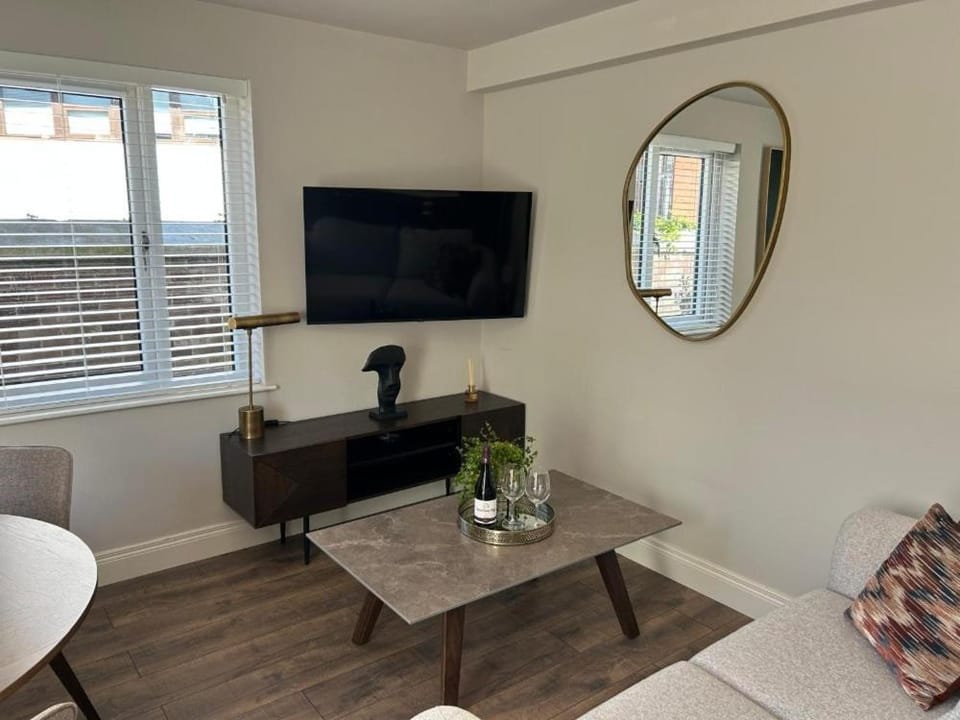 Fisherwick House Apartments Bed and Breakfast in Belfast