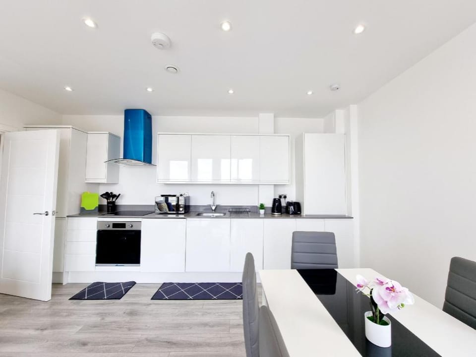 Woolwich Apartments Apartment in London