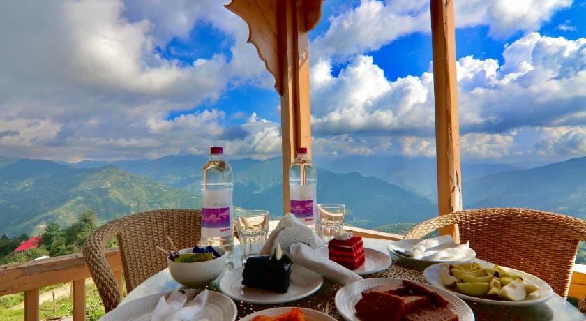 Echoes of Nirvana Hotel in Himachal Pradesh