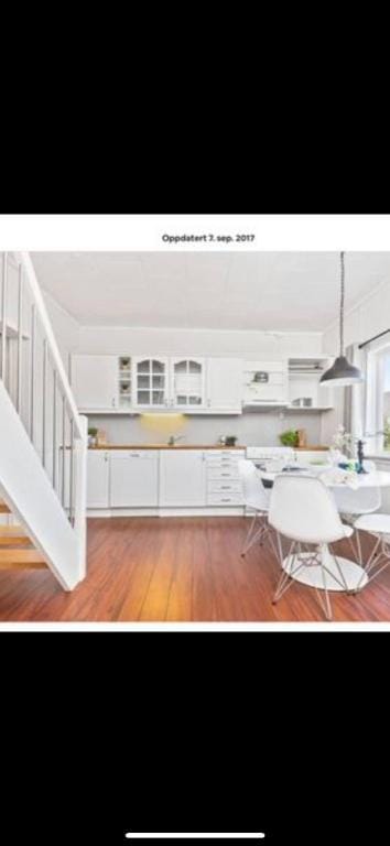 Higly rated superhost in citycenter Apartment in Viken, Norway