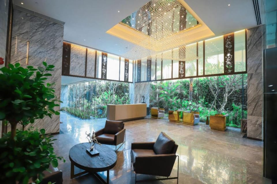The Signature Serenity Sky Villas Hotel in Ho Chi Minh City