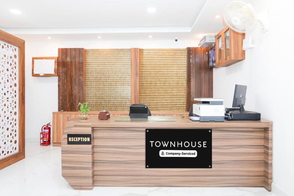 Super Townhouse Tender Village Formerly Seven Seas Hotel in India