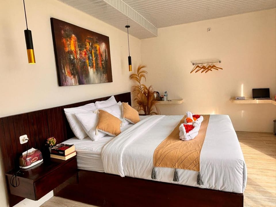 Lavanta Villa Kintamani Hotel in Bali