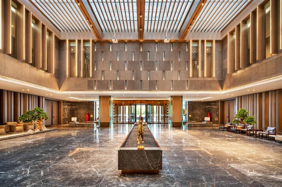 西安天泽文化酒店 Hotel in Xian