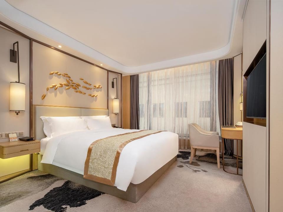 稻乡喜舍酒店 Hotel in Guangzhou