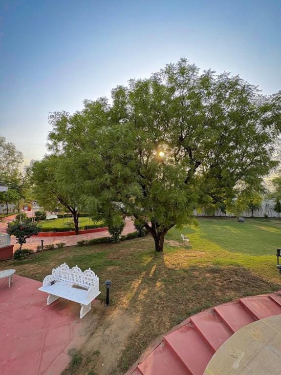 Manihar Farm - 1 Room w Plunge Pool on Tonk Road Farm Stay in Rajasthan