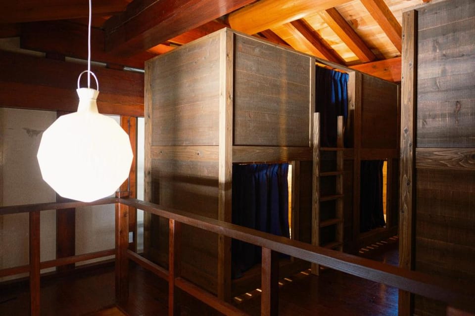 泊まれる文化交流施設「盆宿Ｕ」 Vacation rental in Japan