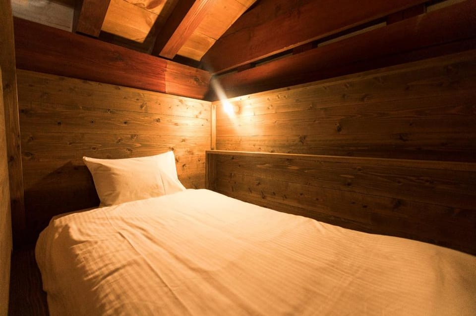 泊まれる文化交流施設「盆宿Ｕ」 Vacation rental in Japan