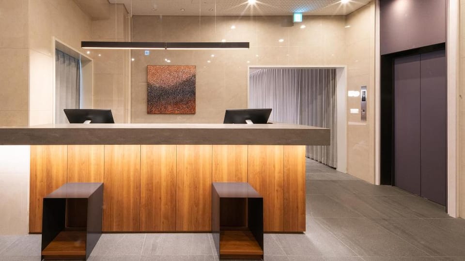 VESSEL HOTEL HIROSHIMA PEACE BLVD Hotel in Hiroshima