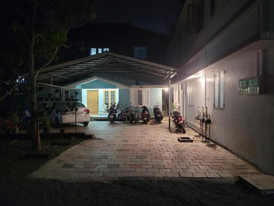 Cheruthodath Apartments Apartment in Kochi