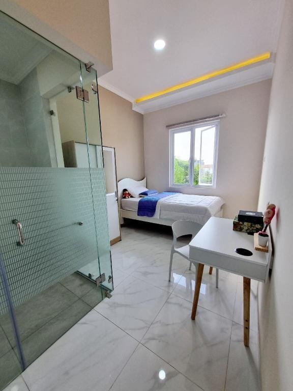 Syailendra Syariah CoLiving Hotel in Jakarta