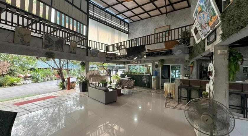 ริเวียร่า วิลล่า รีสอร์ท Villa in Laos