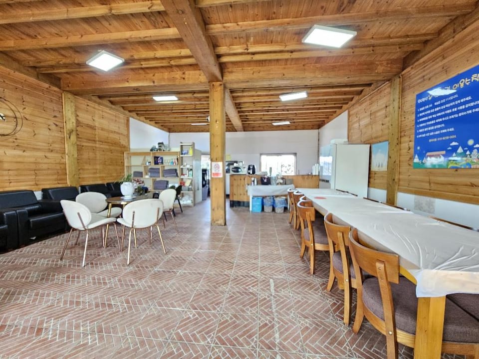 Udo Pension Haeyeon Hotel in South Korea