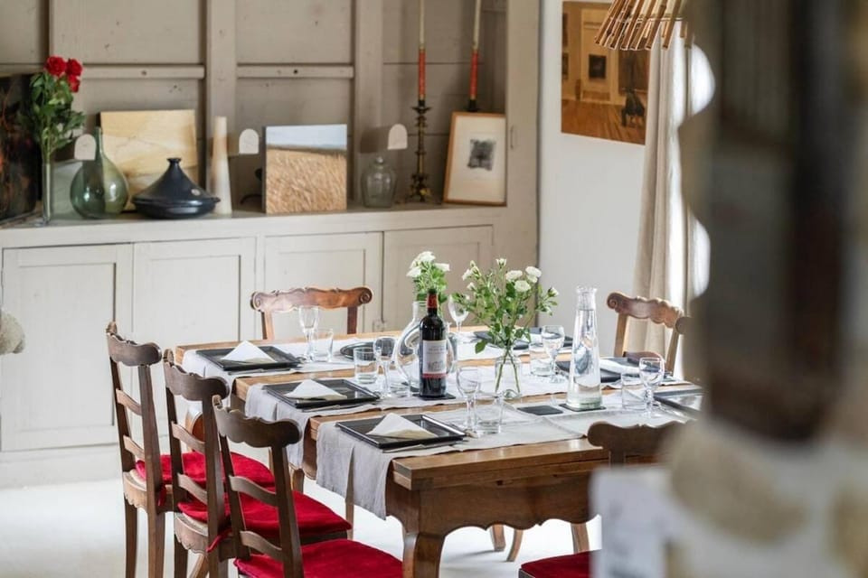 La Rose du Petit Bois Bed and Breakfast in Lyon