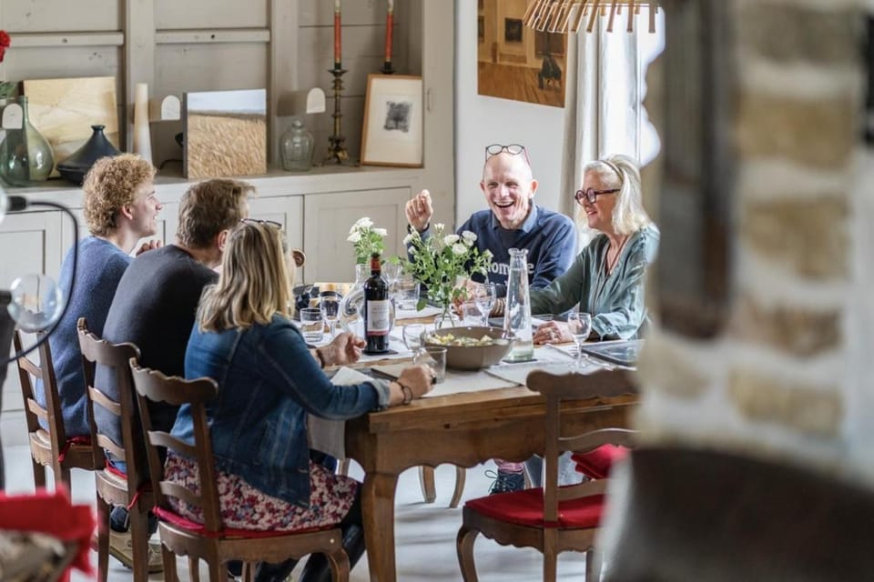La Rose du Petit Bois Bed and Breakfast in Lyon