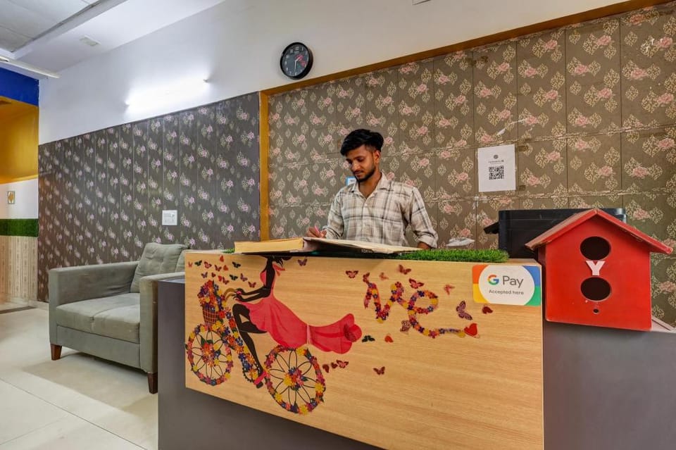 Hotel Hari Nager By The Premium Villa - Mayapur Hotel in New Delhi