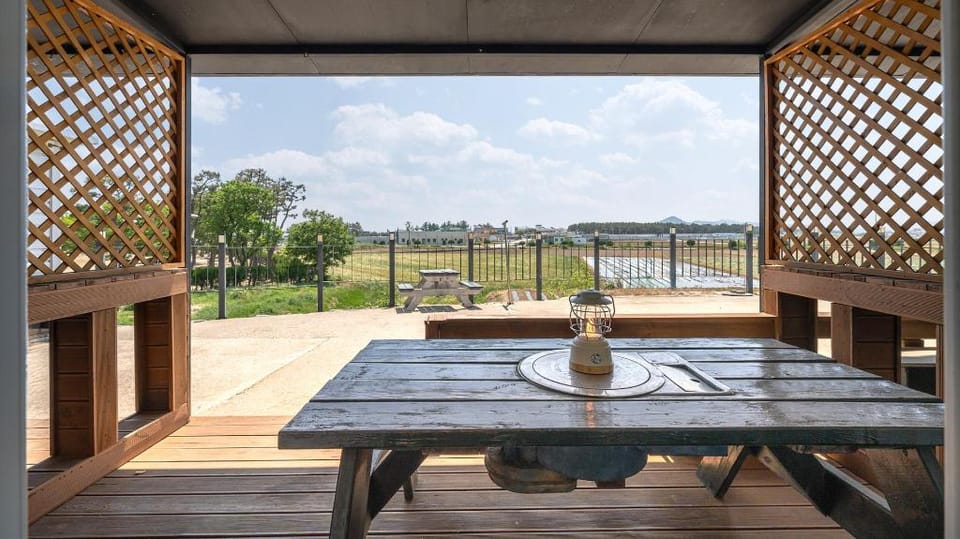 Yeongdeok January and February Pension Bed and Breakfast in South Korea