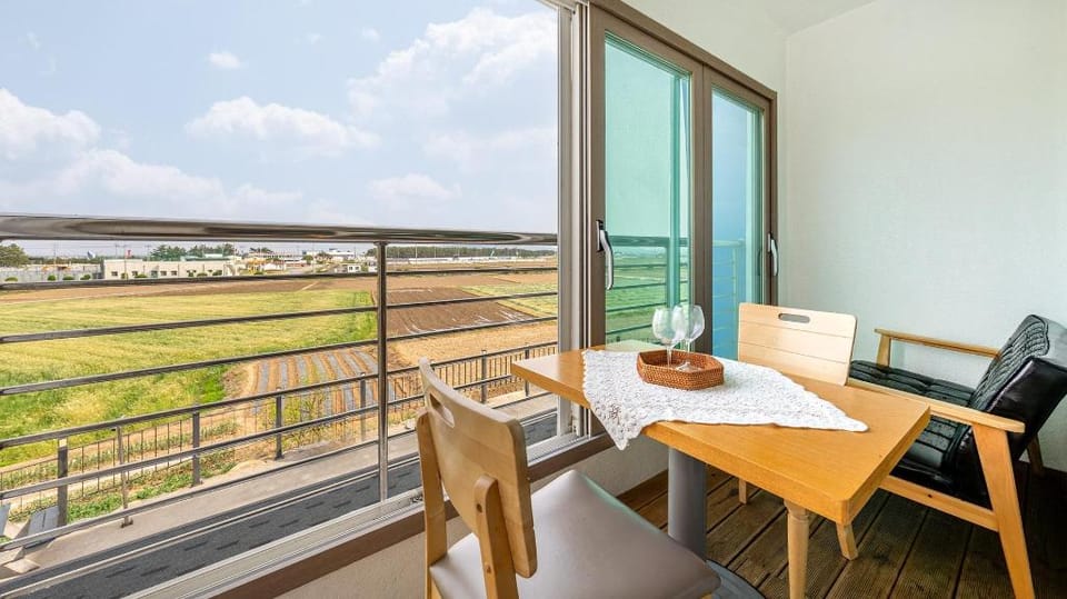 Yeongdeok January and February Pension Bed and Breakfast in South Korea