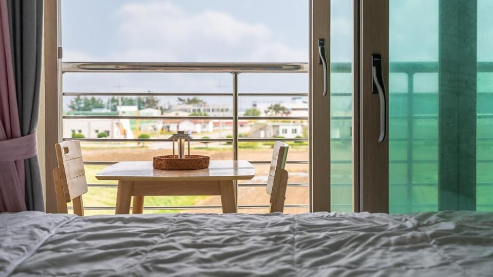 Yeongdeok January and February Pension Bed and Breakfast in South Korea